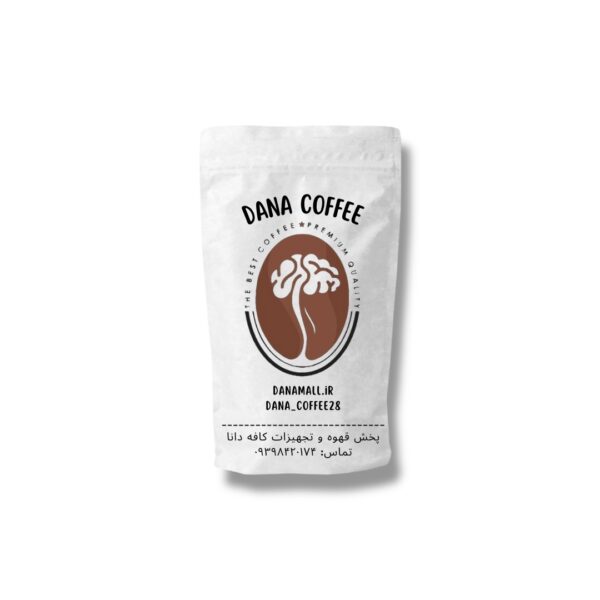 قهوه میکس 40%عربیکا  60%روبوستا دانا