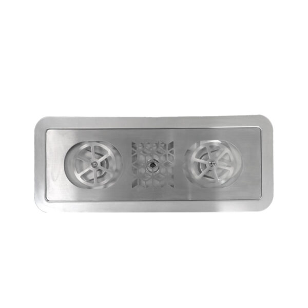 پیچرشور دو نازل کوچک کد01