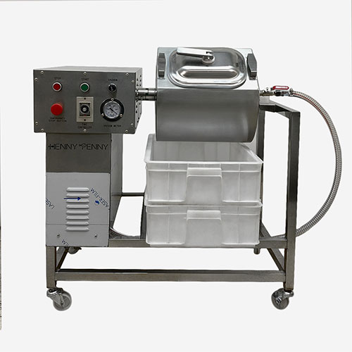 مرینیتور وکیوم دار