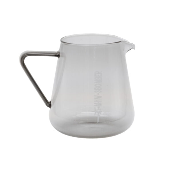 سرور شیشه ای دودی Bomber